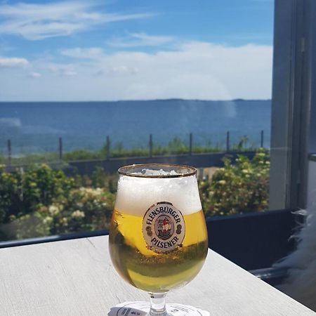 Strandappartement Steinberghaff "Farborg" Mit Meerblick Steinberg  Екстериор снимка
