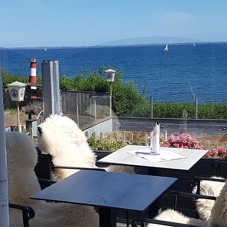 Strandappartement Steinberghaff "Farborg" Mit Meerblick Steinberg  Екстериор снимка