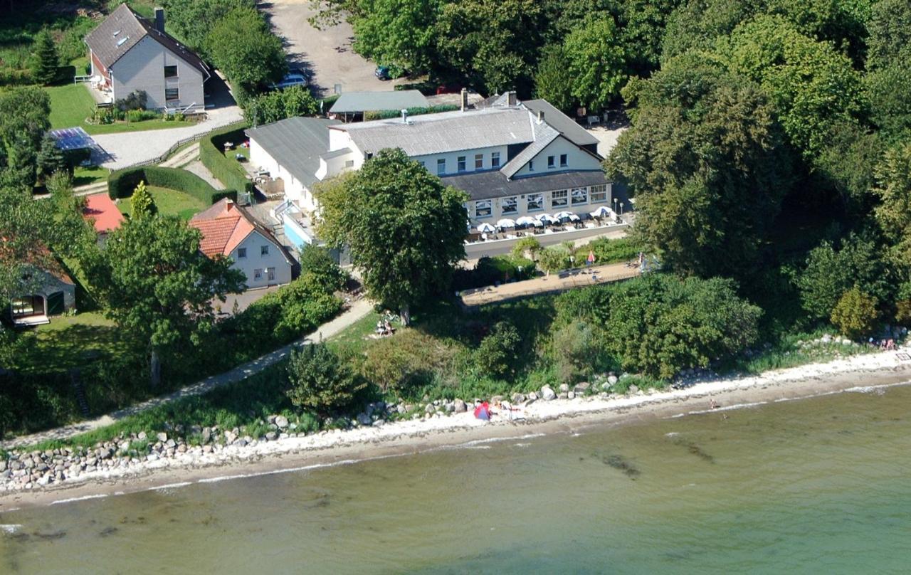 Strandappartement Steinberghaff "Farborg" Mit Meerblick Steinberg  Екстериор снимка
