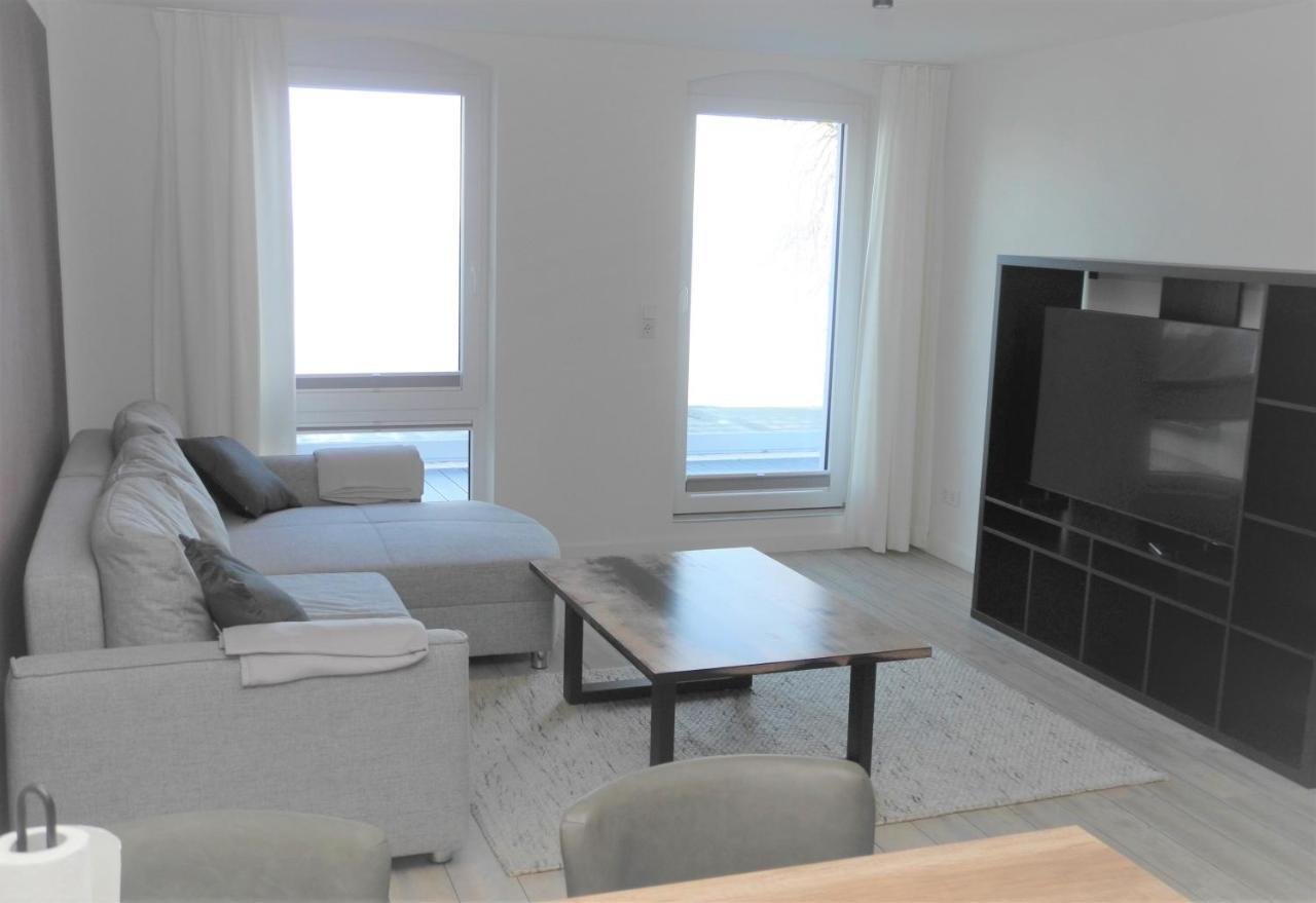 Strandappartement Steinberghaff "Farborg" Mit Meerblick Steinberg  Екстериор снимка