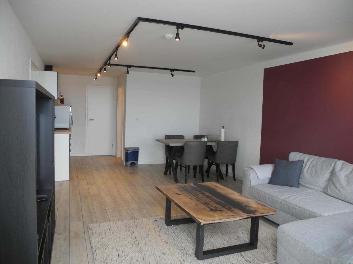 Strandappartement Steinberghaff "Farborg" Mit Meerblick Steinberg  Екстериор снимка