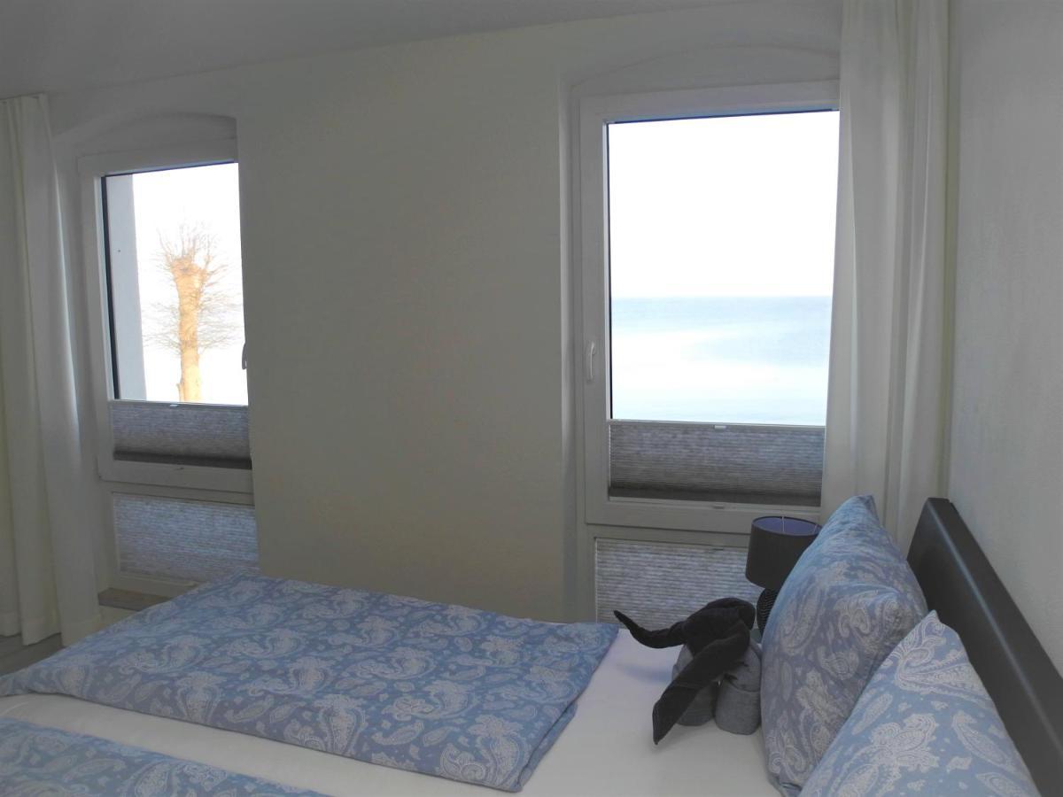 Strandappartement Steinberghaff "Farborg" Mit Meerblick Steinberg  Екстериор снимка