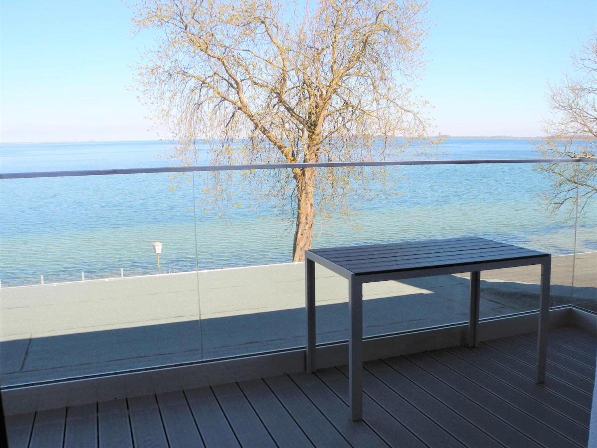 Strandappartement Steinberghaff "Farborg" Mit Meerblick Steinberg  Екстериор снимка