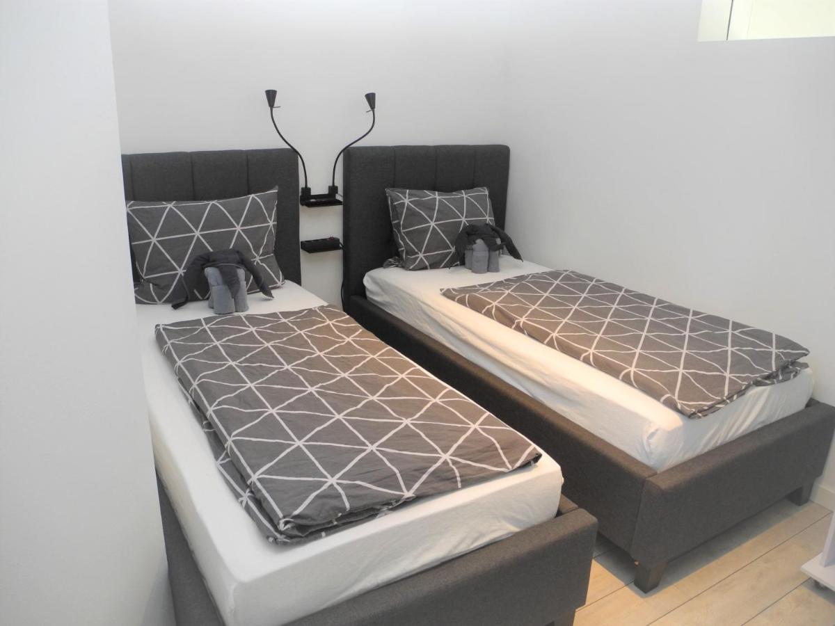 Strandappartement Steinberghaff "Farborg" Mit Meerblick Steinberg  Екстериор снимка