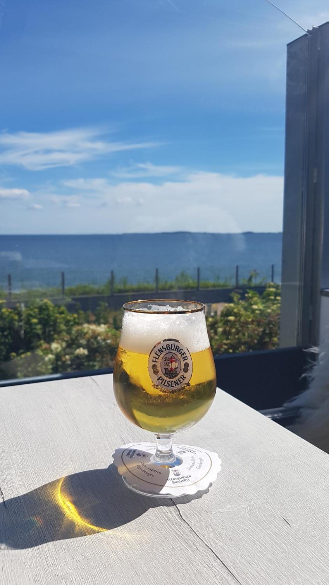 Strandappartement Steinberghaff "Farborg" Mit Meerblick Steinberg  Екстериор снимка