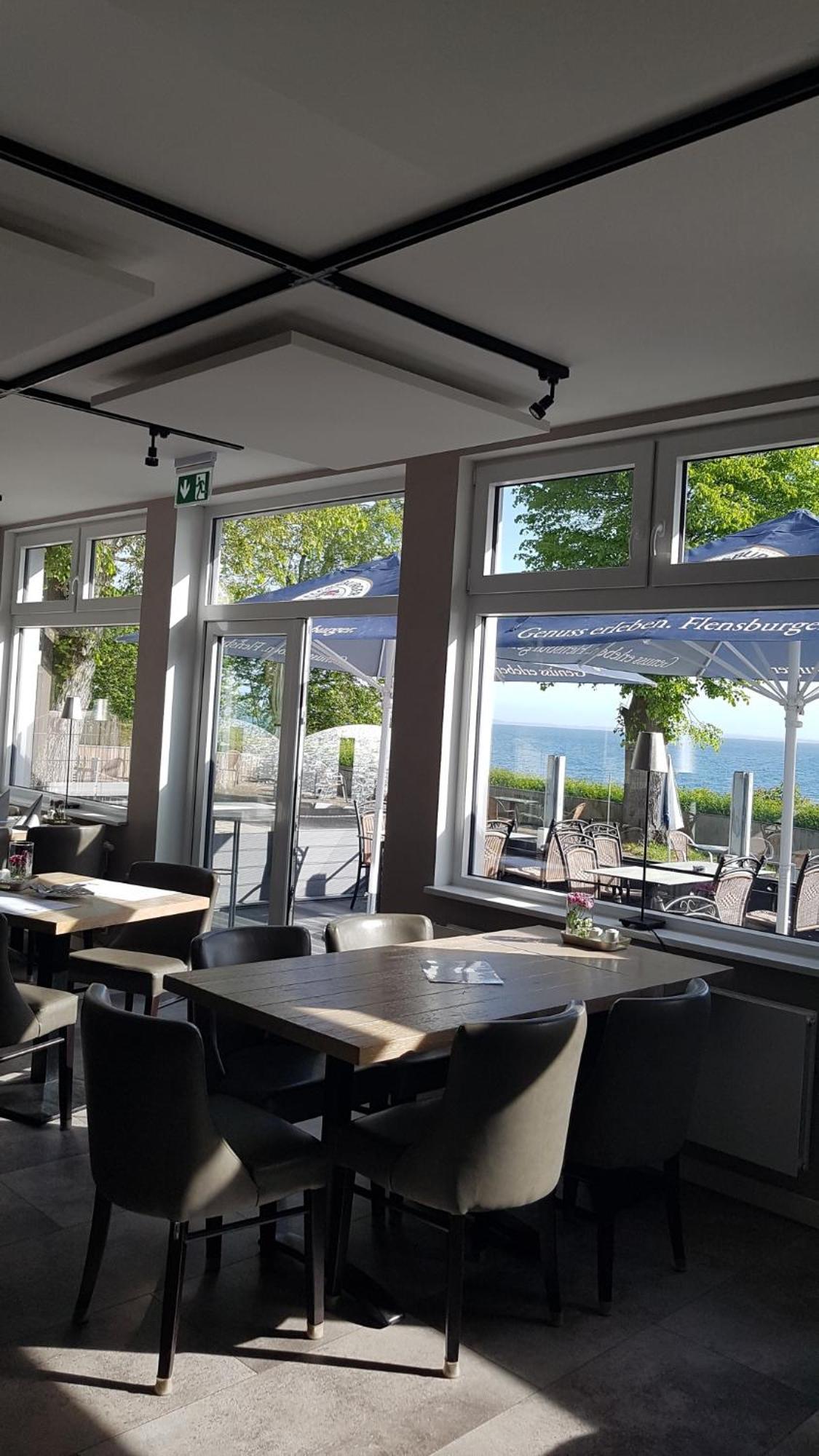 Strandappartement Steinberghaff "Farborg" Mit Meerblick Steinberg  Екстериор снимка