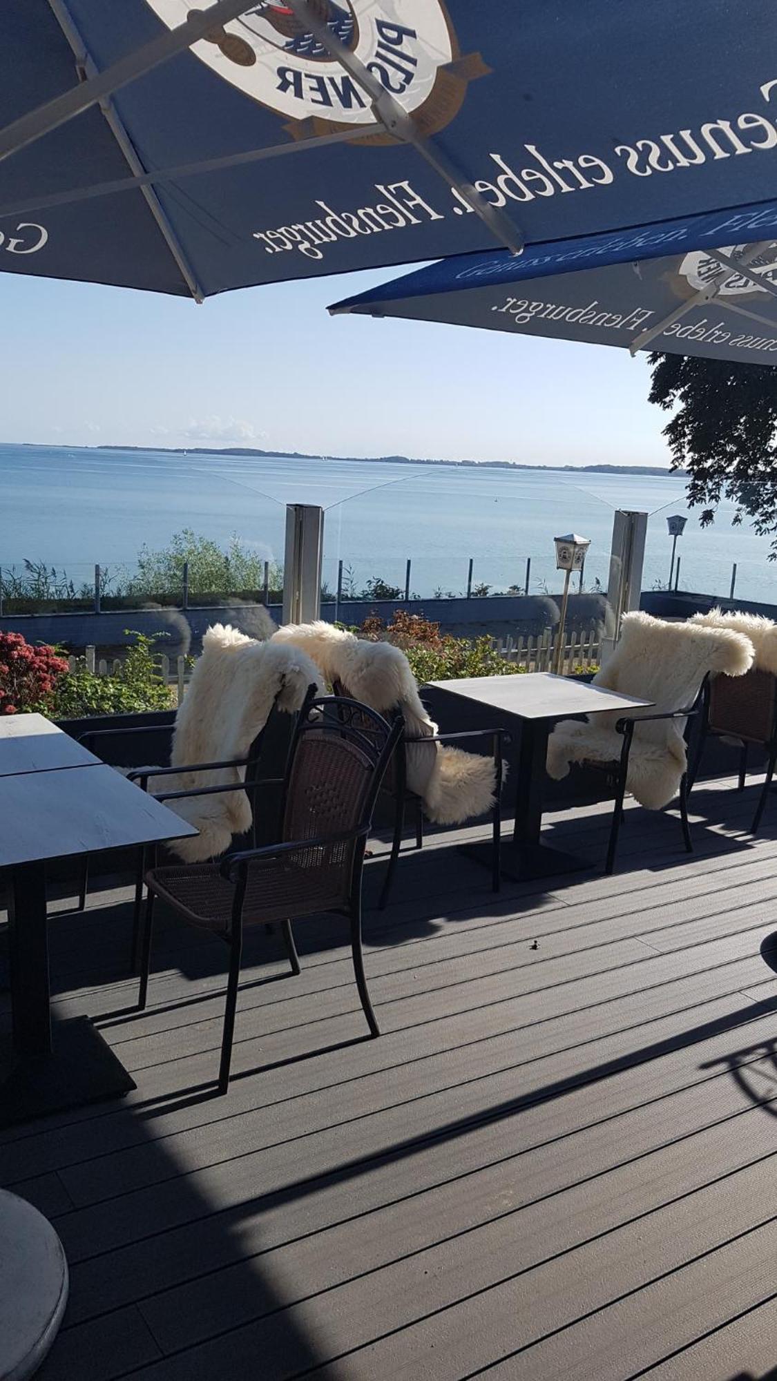 Strandappartement Steinberghaff "Farborg" Mit Meerblick Steinberg  Екстериор снимка